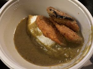 Yasai katsu  at Wagamama - Spitalfields in East London