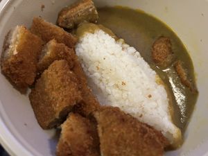 Vegatsu  at Wagamama - Spitalfields in East London