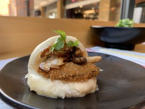 My favourite!! What a must in Wagamama 🥰 at Wagamama in Staines-upon-thames