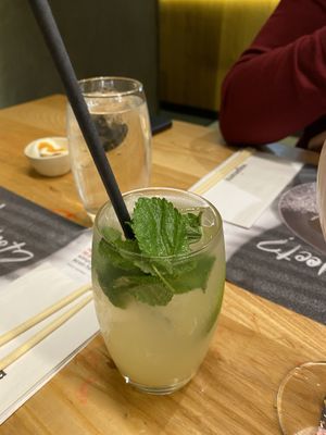   at Wagamama in Staines-upon-thames