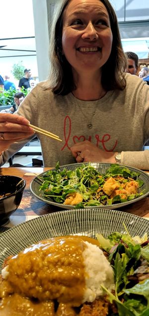 Katsu at Wagamama in St Albans