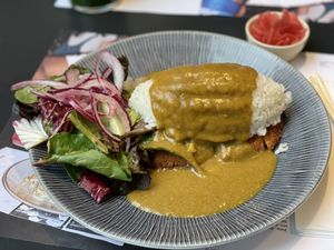 Vegatsu - Wagamama, St Albans  at Wagamama in St Albans