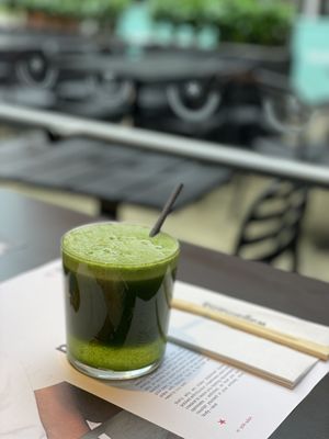 Juice - Wagamama, St Albans  at Wagamama in St Albans