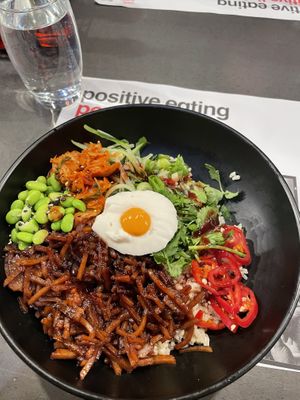   at Wagamama - St Paul's in London