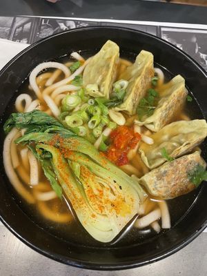   at Wagamama - St Paul's in London