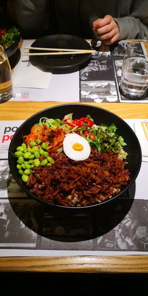  at Wagamama - St Paul's in London
