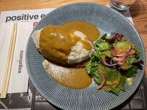  at Wagamama - St Paul's in London