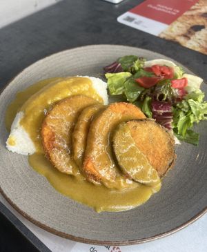   at Wagamama - St Paul's in London