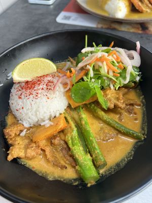   at Wagamama - St Paul's in London