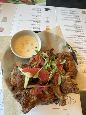 “chicken"  at Wagamama - Tower Hill London in London