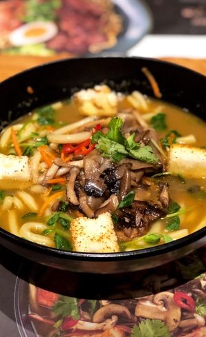  at Wagamama in South West London