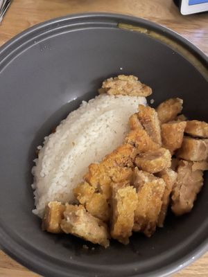 vegkatsu  at Wagamama in Watford