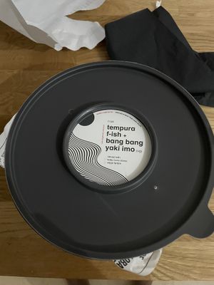 veganuary #Veganuary at Wagamama in Watford