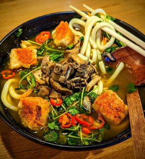  at Wagamama in Watford