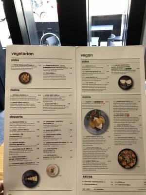 Look nice  at Wagamama in Watford