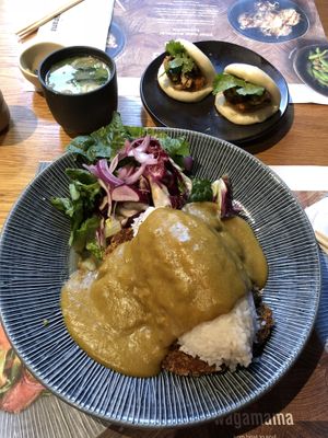 Good at Wagamama in Watford