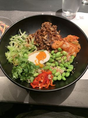   at Wagamama - Wembley in North West London