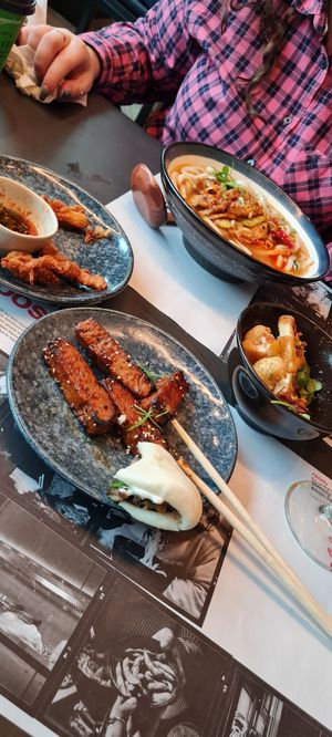  at Wagamama - Wembley in North West London