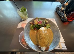   at Wagamama - Wembley in North West London