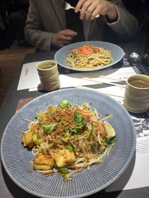   at Wagamama - Wembley in North West London