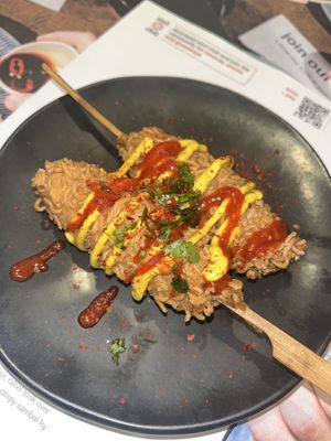 K-dog  at Wagamama in Fareham