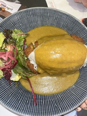 Vegatsu  at Wagamama in Fareham