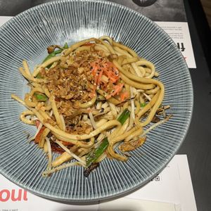 Pad Thai   at Wagamama - Wigmore St in London