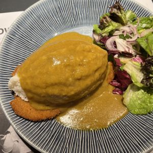 Vegatsu   at Wagamama - Wigmore St in London