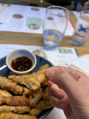 So good!!  at Wagamama in Windsor