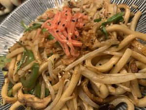 Yasai yaki udo 🍜   at Wagamama in Windsor