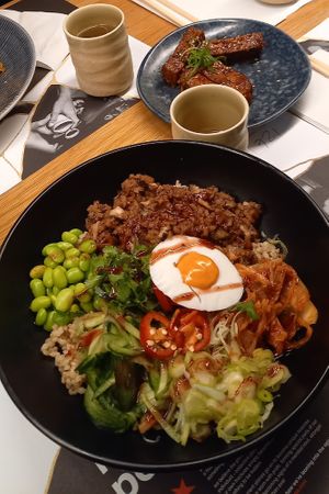  at Wagamama in Windsor