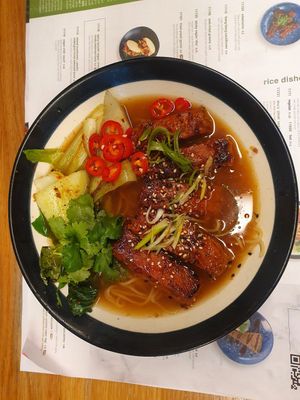  at Wagamama in Windsor