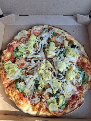  at Mod Pizza - Westover Marketplace in San Antonio