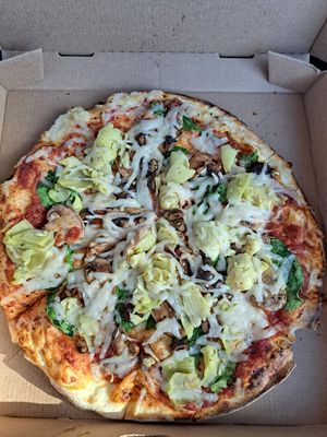  at Mod Pizza - Westover Marketplace in San Antonio