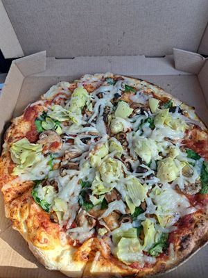  at Mod Pizza - Westover Marketplace in San Antonio