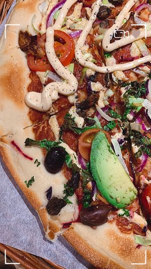 Pizza  at Peppes Pizza - Stortorget in Tromsoe