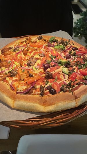   at Peppes Pizza - Stortorget in Tromsoe