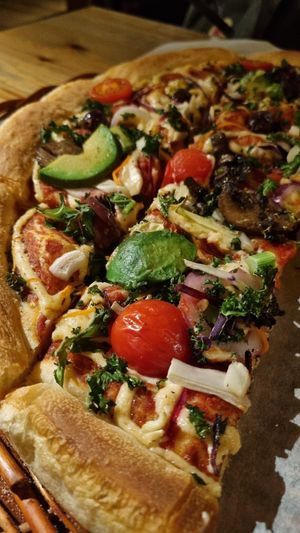 The Green Garden at Peppes Pizza - Stortorget in Tromsoe