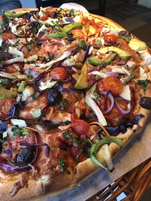   at Peppes Pizza - Stortorget in Tromsoe