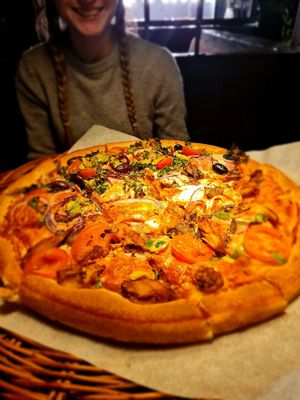  at Peppes Pizza - Stortorget in Tromsoe