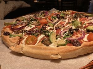   at Peppes Pizza - Stortorget in Tromsoe