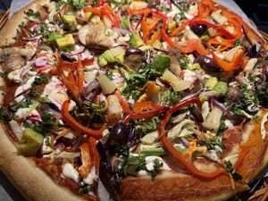   at Peppes Pizza - Stortorget in Tromsoe