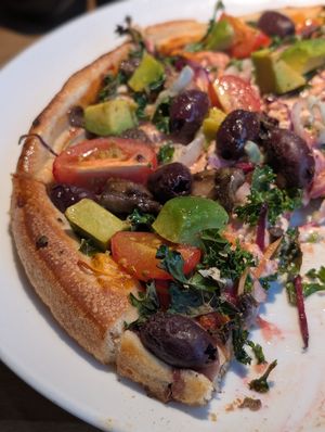  at Peppes Pizza - Stortorget in Tromsoe