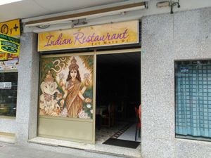 Restaurant Jai Mata Di at Jai Mata Di in Tenerife