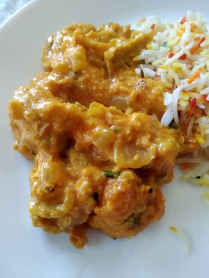 Soja Kurma at Jai Mata Di in Tenerife