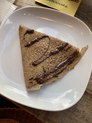 Menu  at Pipoca Vegan in South West London