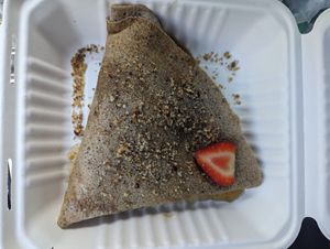  at Pipoca Vegan in South West London