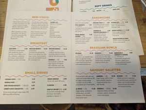  at Pipoca Vegan in South West London