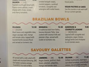  at Pipoca Vegan in South West London