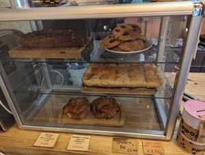  at Pipoca Vegan in South West London